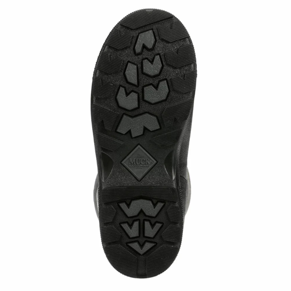 Muck kid boots black/HeatherJersey-1
