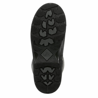 Muck kid boots black/HeatherJersey-1