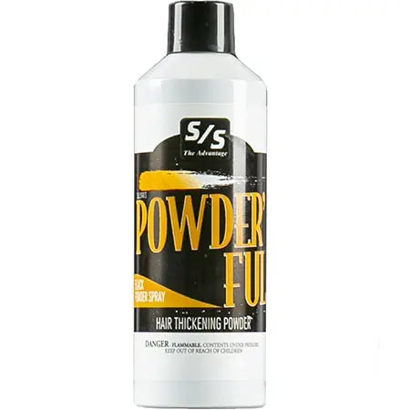 Sullivan'S Powderful Black