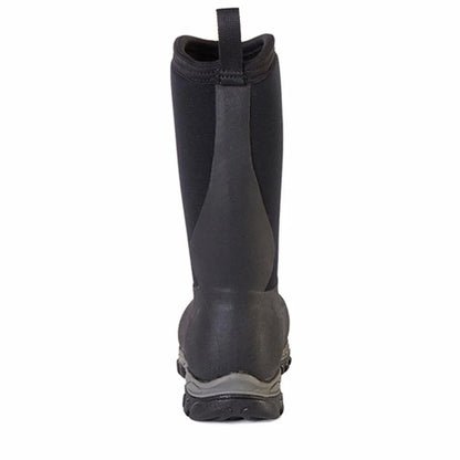 Muck kid Rugged II black boots- 1
