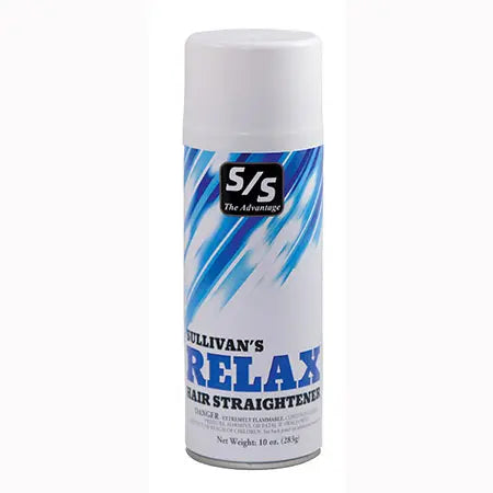Sullivan'S Relax, Hair Straightener, 10 oz.
