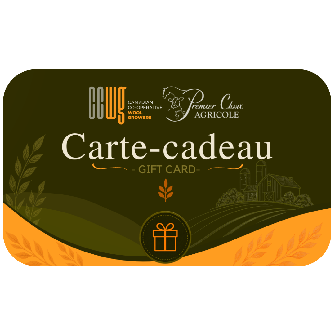 CCWG Ltd St. Hyacinthe Gift Card