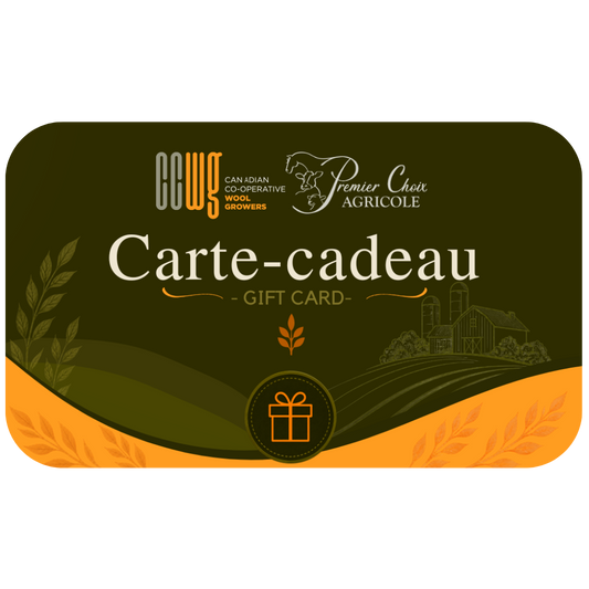 CCWG Ltd St. Hyacinthe Gift Card