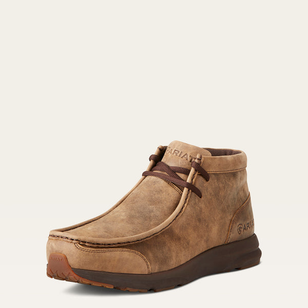 Ariat Mens Spitfire Brun Bomber
