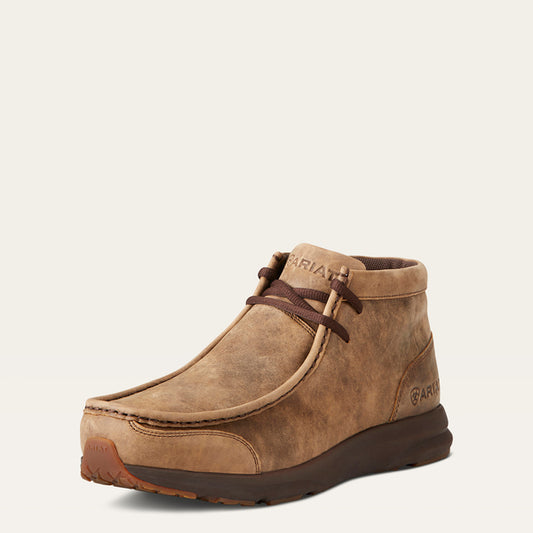 Ariat Mens Spitfire Brun Bomber