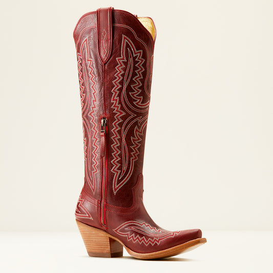 Ariat red Casanova women boot- 6