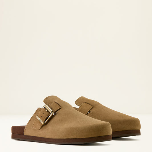 Men Ariat brown Mule