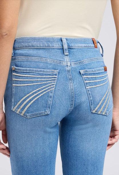 Jeans 7Famk Dojo BLUE HAVEN 34''- 23