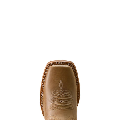 Women Frontier Drift Gleaming Coral Pink/Tan boots