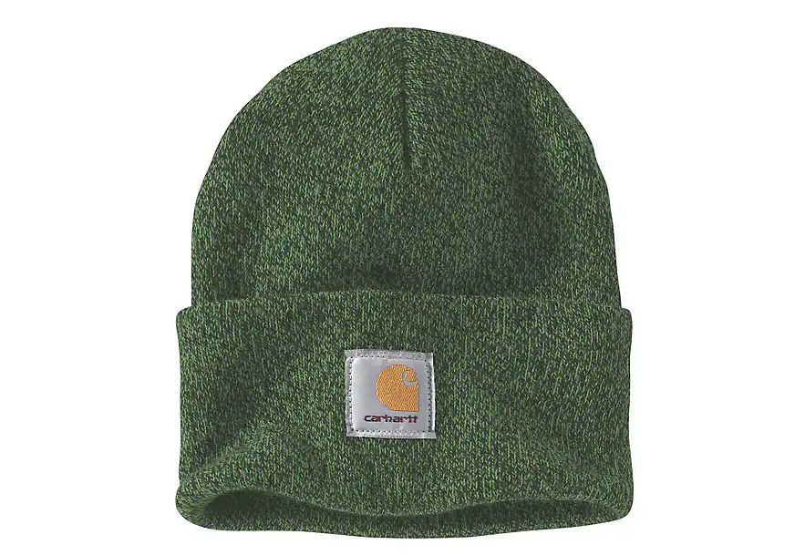 Carhartt Hat Coal Heather