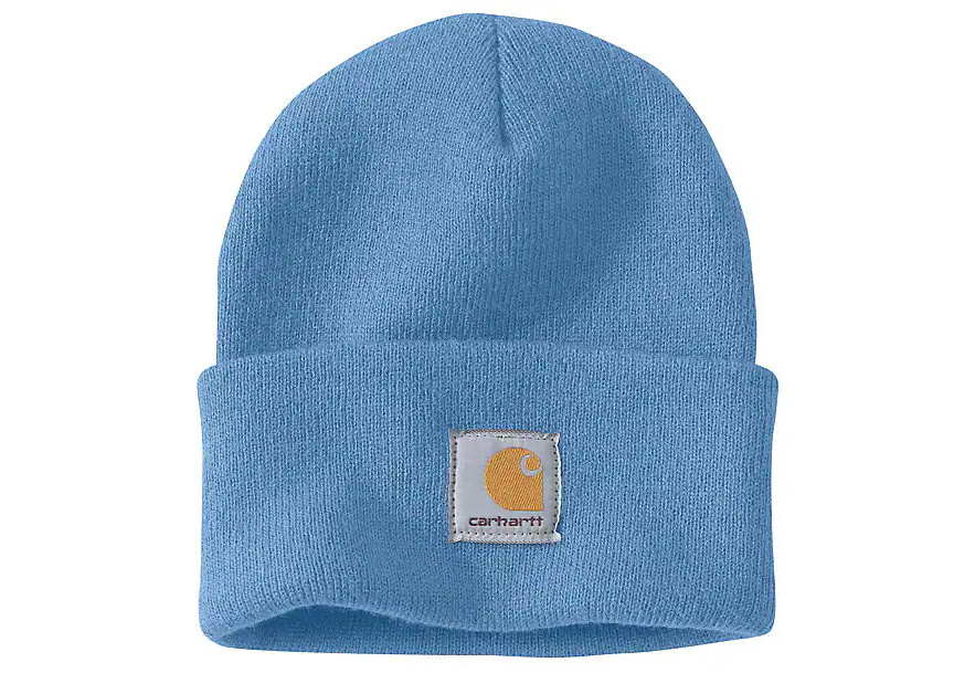 Carhartt Hat Coal Heather