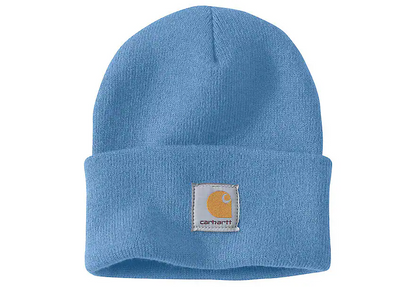 Carhartt Hat Coal Heather