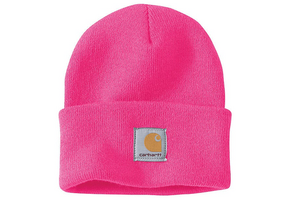 Carhartt Hat Coal Heather