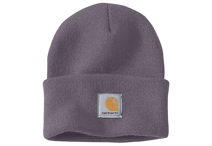 Carhartt Hat Coal Heather