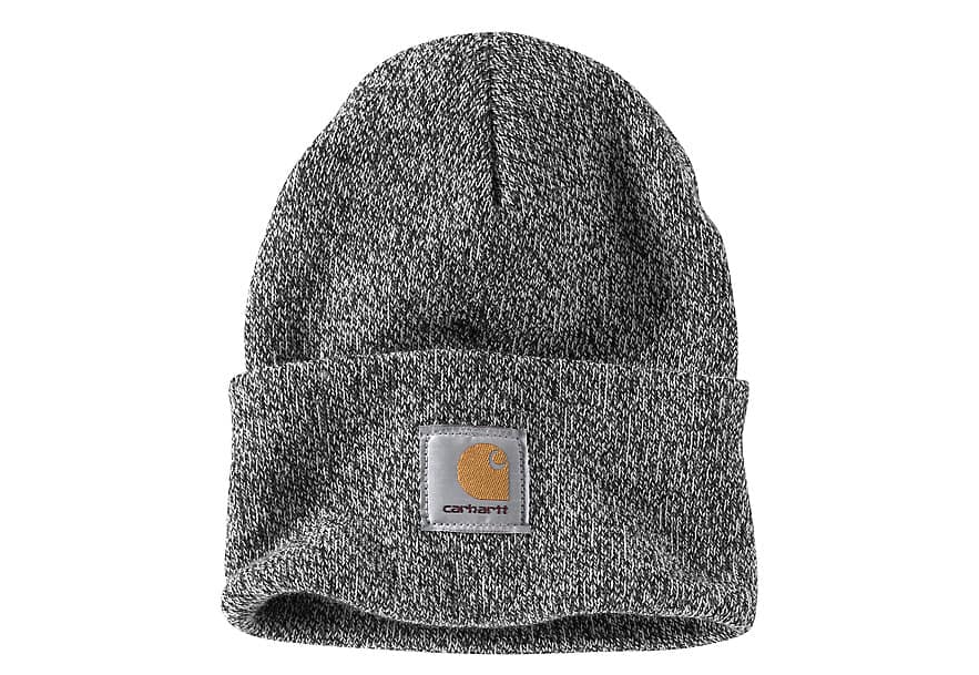Carhartt Hat Coal Heather