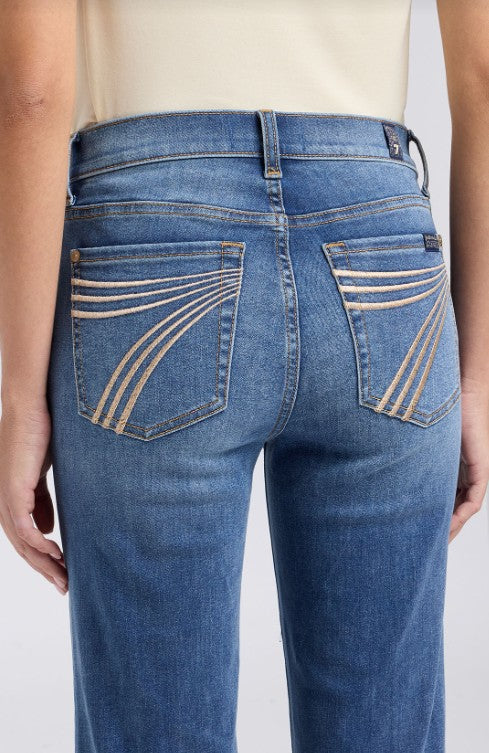 Jeans 7Famk Dojo Gale 34''- 22