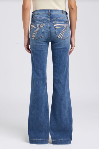 Jeans 7Famk Dojo Gale 32''- 23