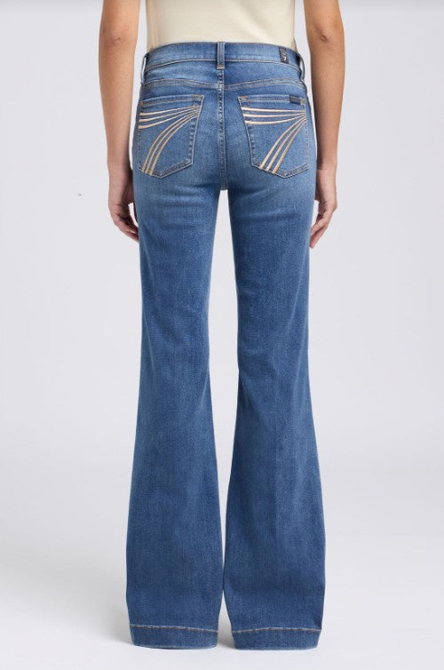 Jeans 7Famk Dojo Gale 32''- 23
