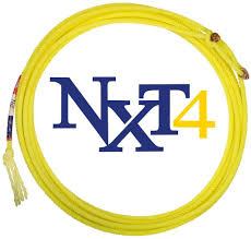 Classic Equine NXT4 Heel Rope 35’