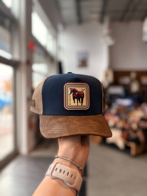 Casquette R&C - Cheval RCE66