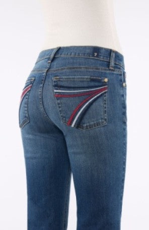 Jeans 7Famk Dojo Royalty